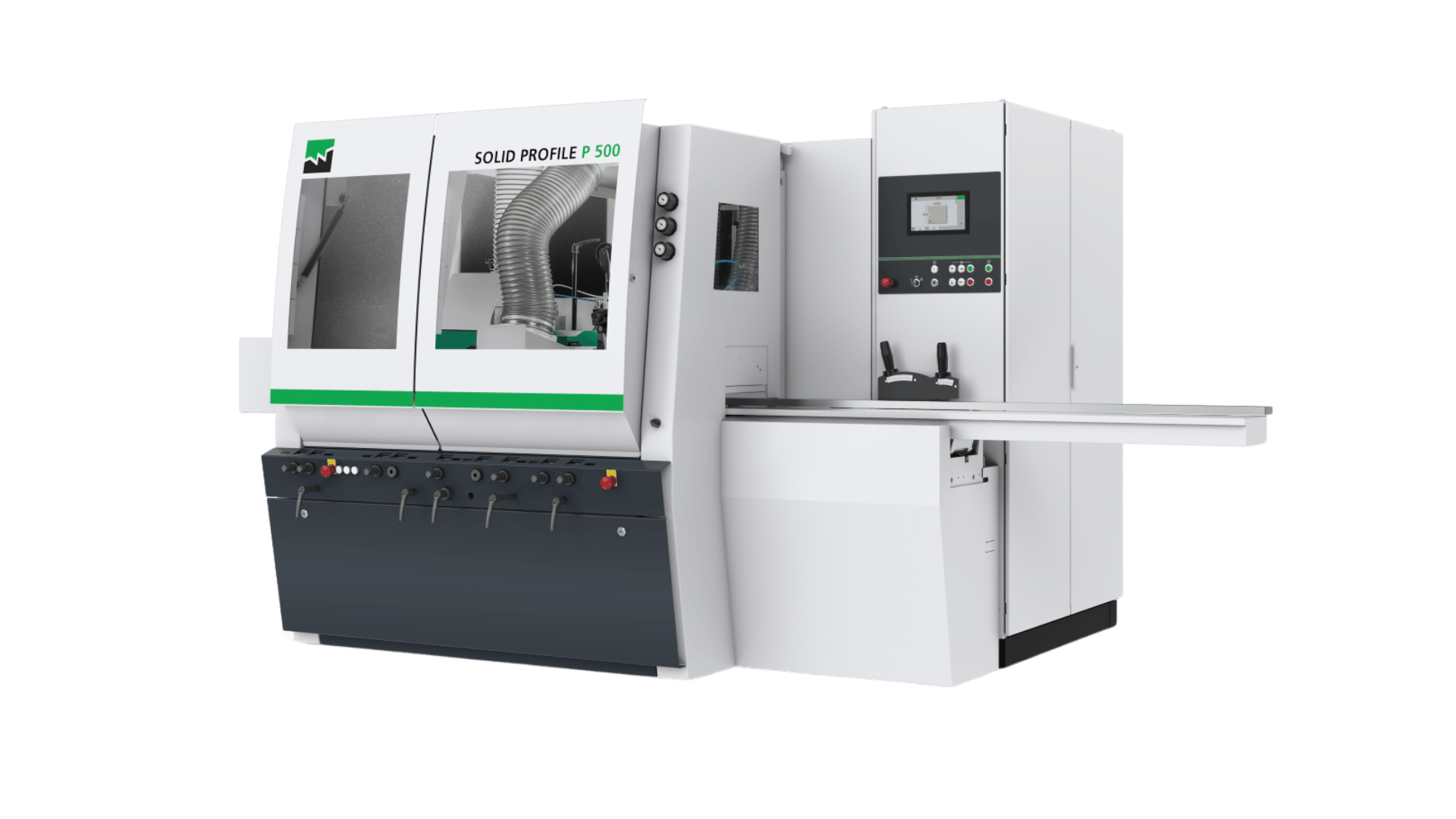 WEINIG Solid profile vierzijdige schaafmachine