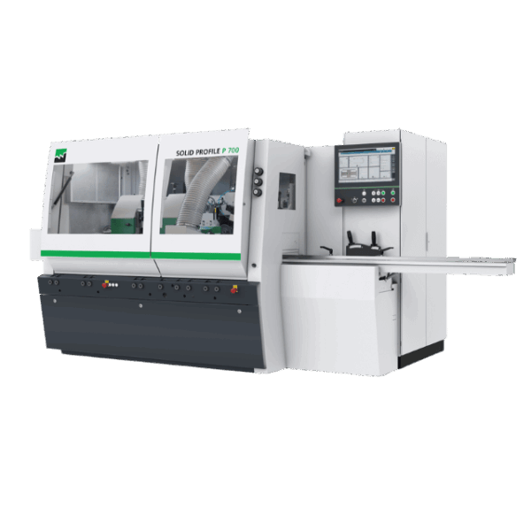 WEINIG solid vierzijdige schaafmachine