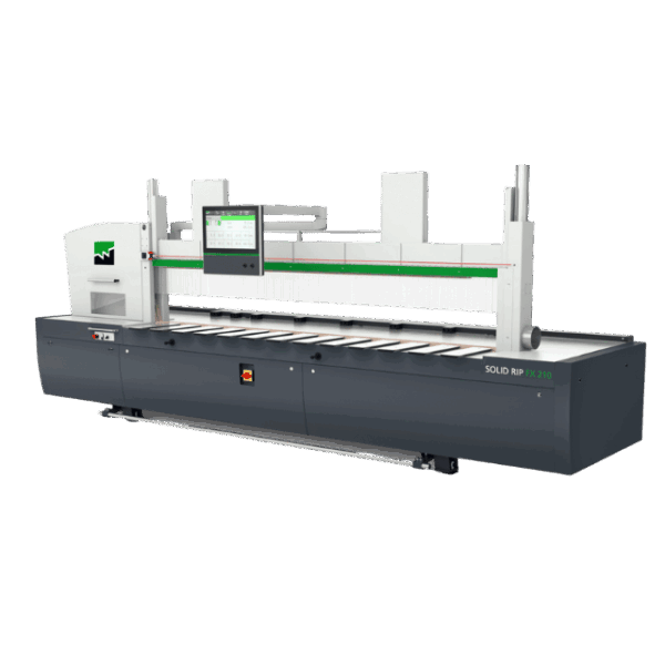 WEINIG SOLID RIP fX 210